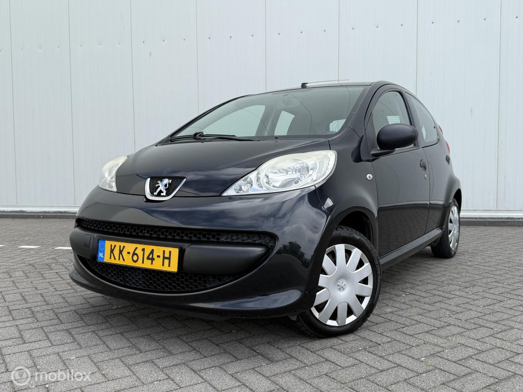Foto van PEUGEOT PEUGEOT 107