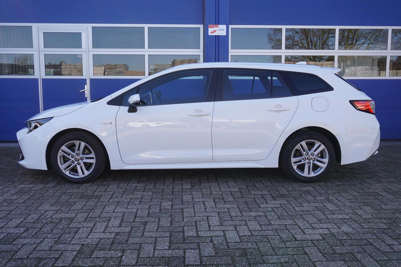 Foto van Toyota Toyota Corolla