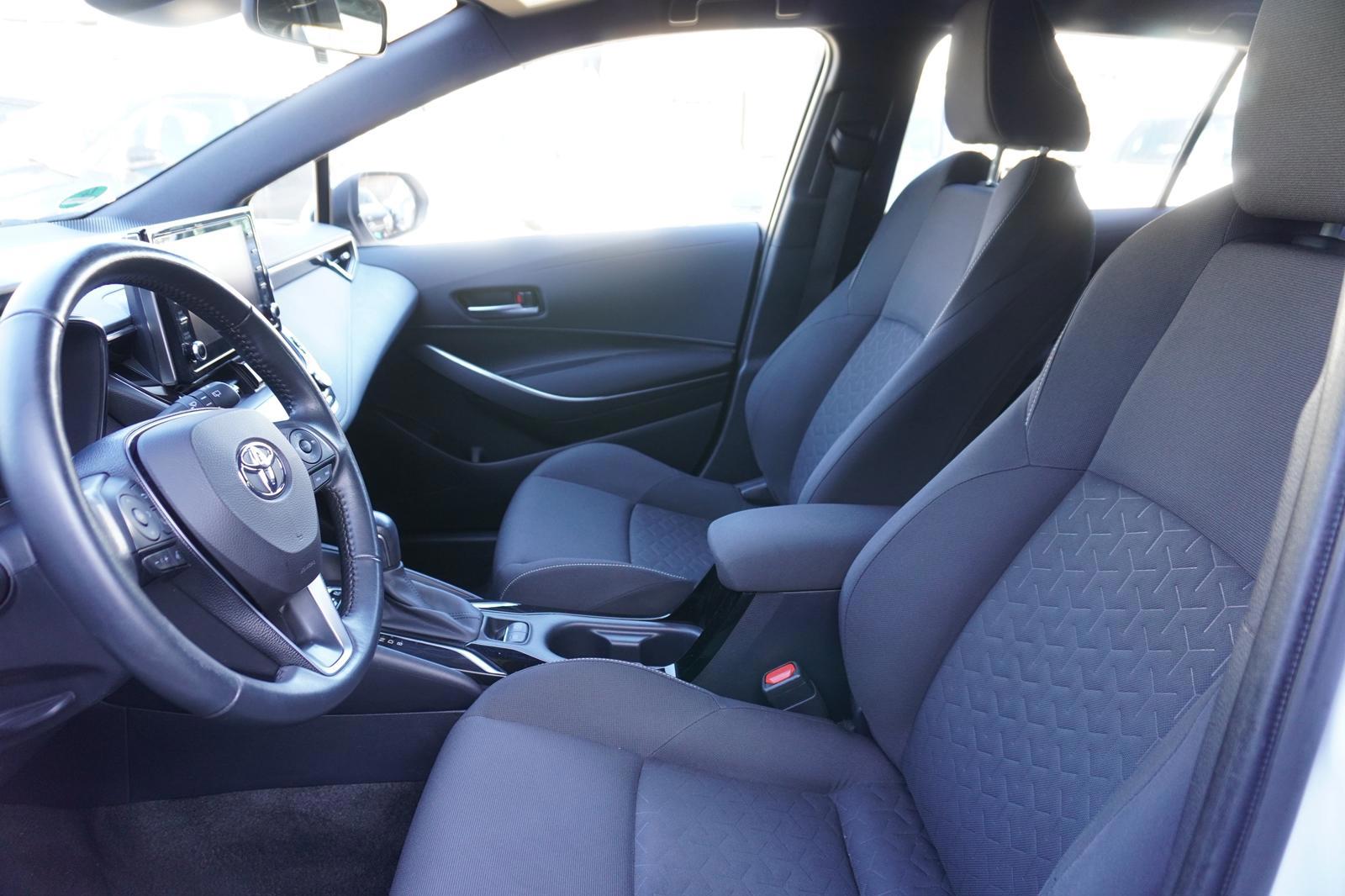 Foto van Toyota Toyota Corolla