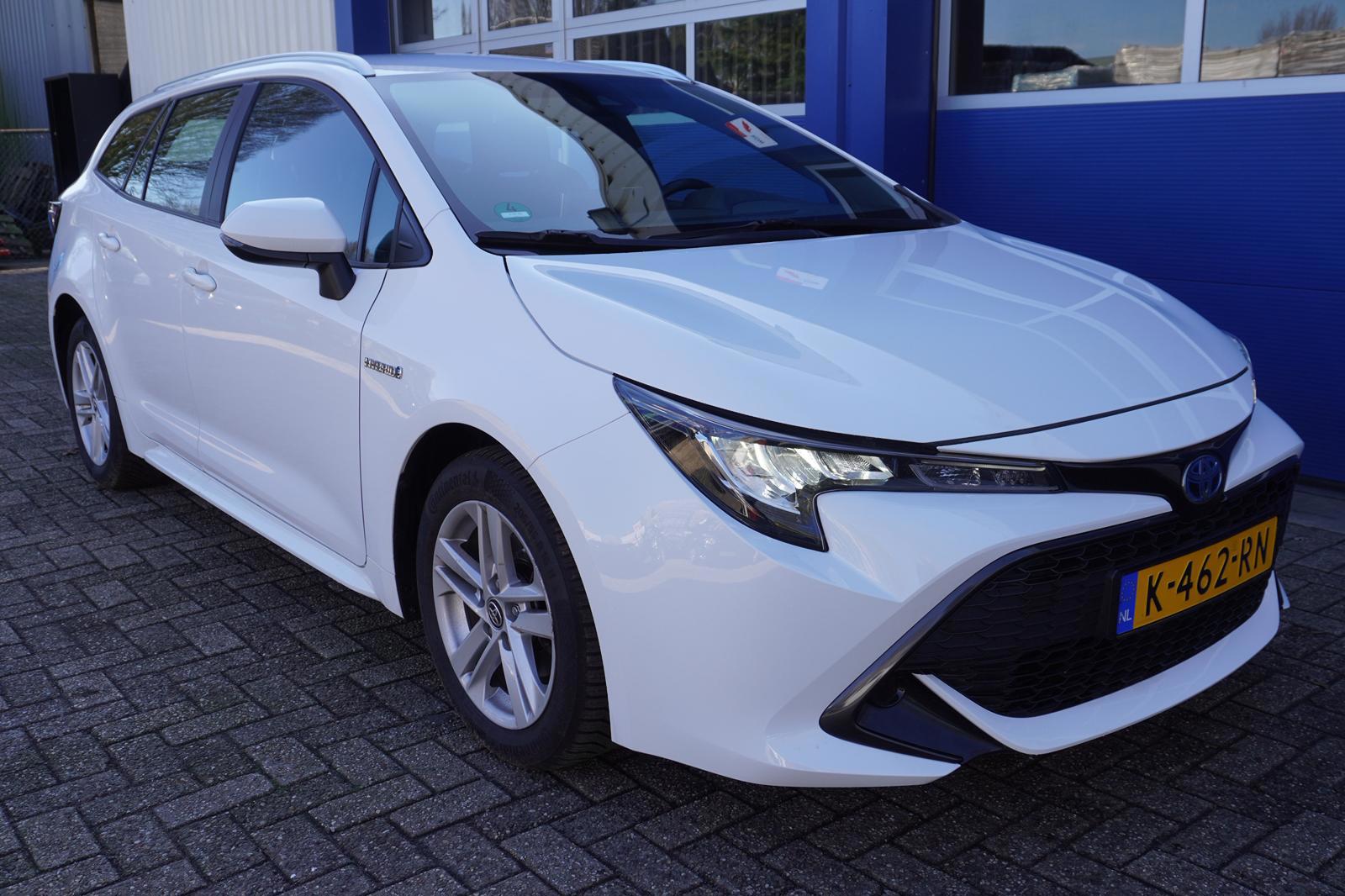 Foto van Toyota Toyota Corolla