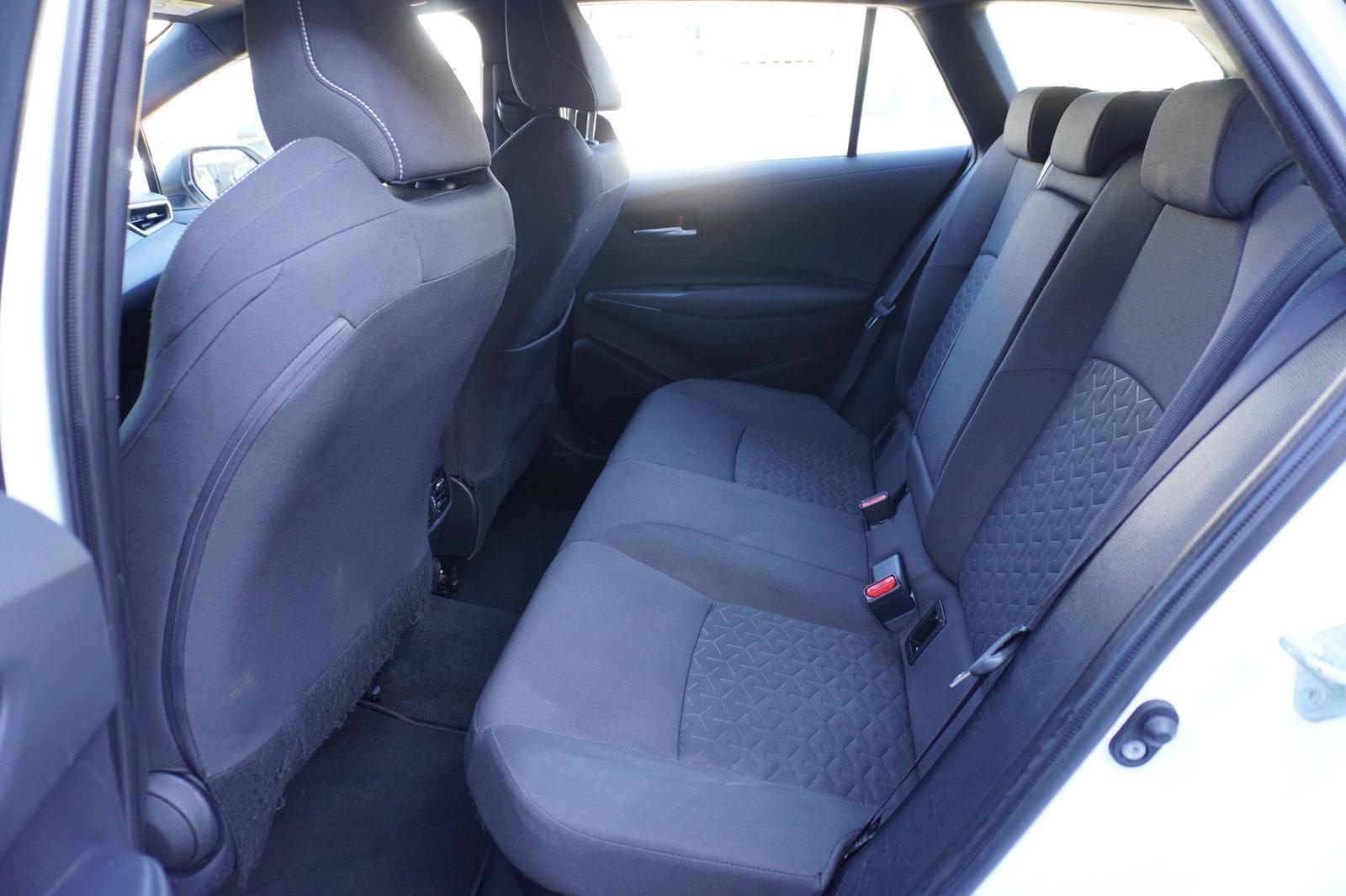 Foto van Toyota Toyota Corolla