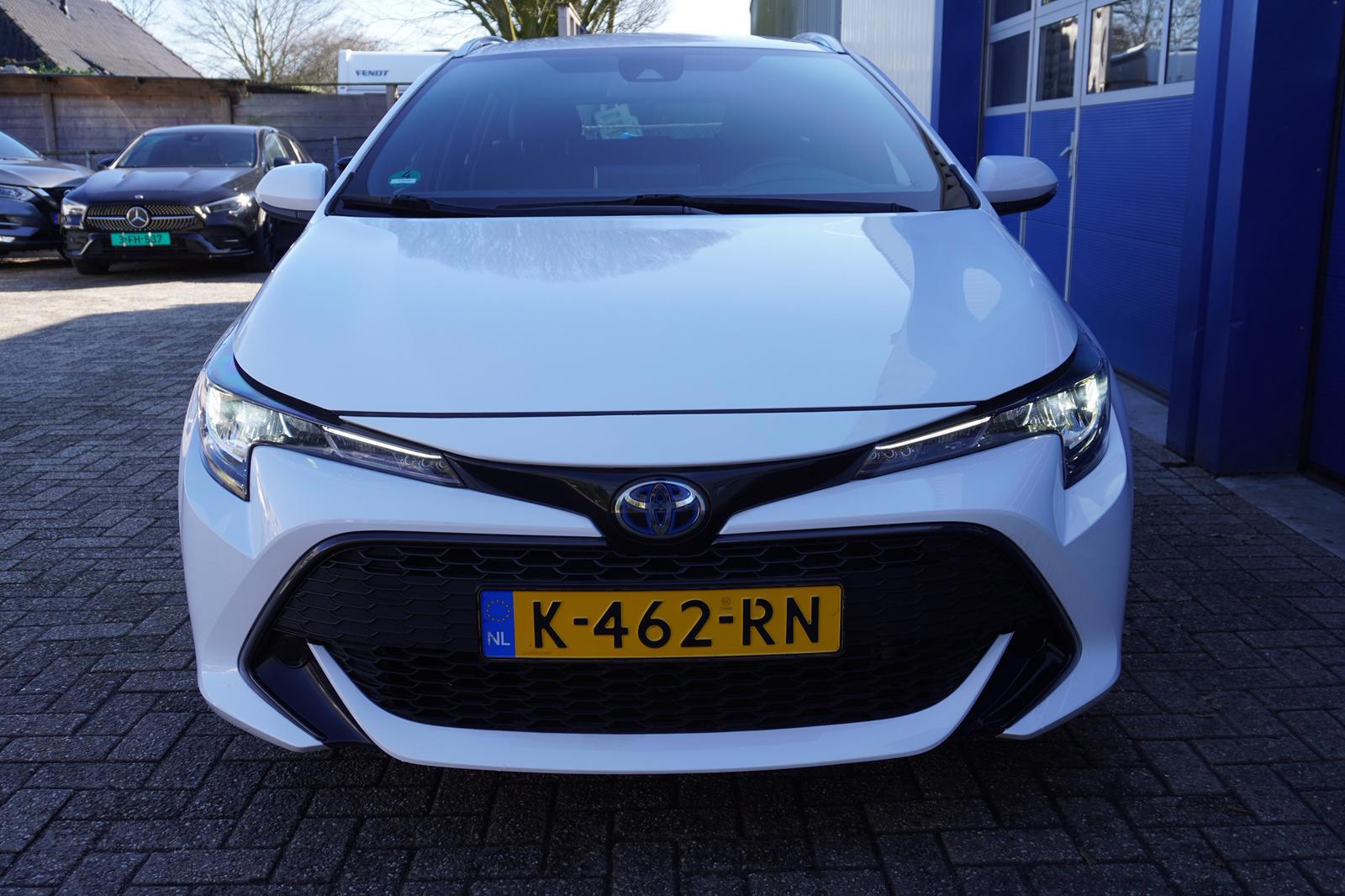 Foto van Toyota Toyota Corolla