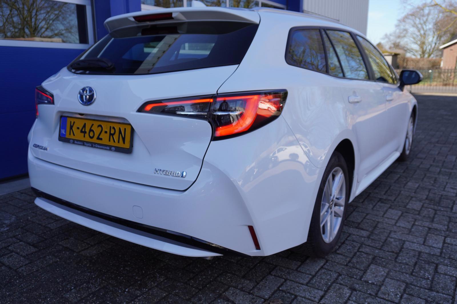 Foto van Toyota Toyota Corolla