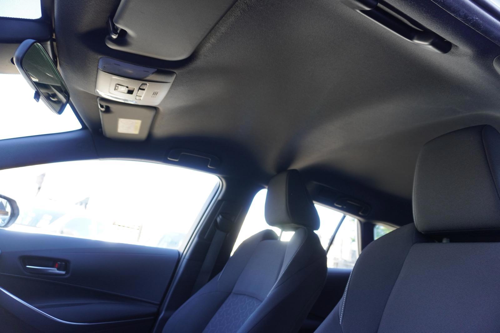 Foto van Toyota Toyota Corolla
