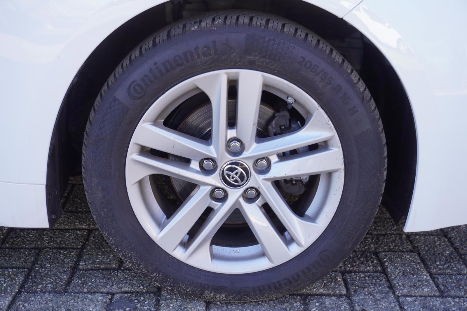 Foto van Toyota Toyota Corolla