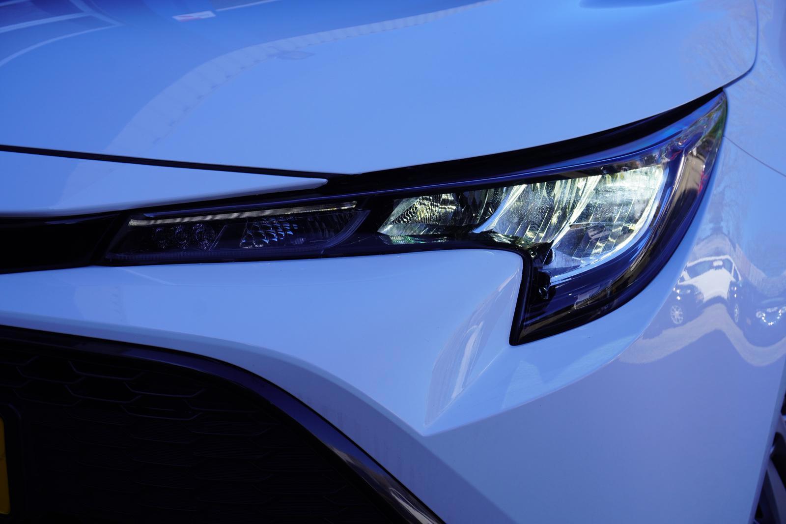 Foto van Toyota Toyota Corolla