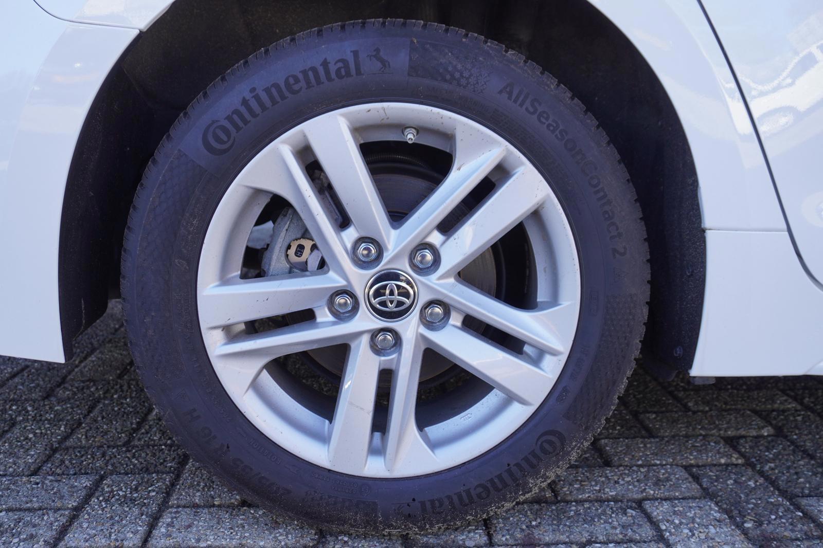 Foto van Toyota Toyota Corolla
