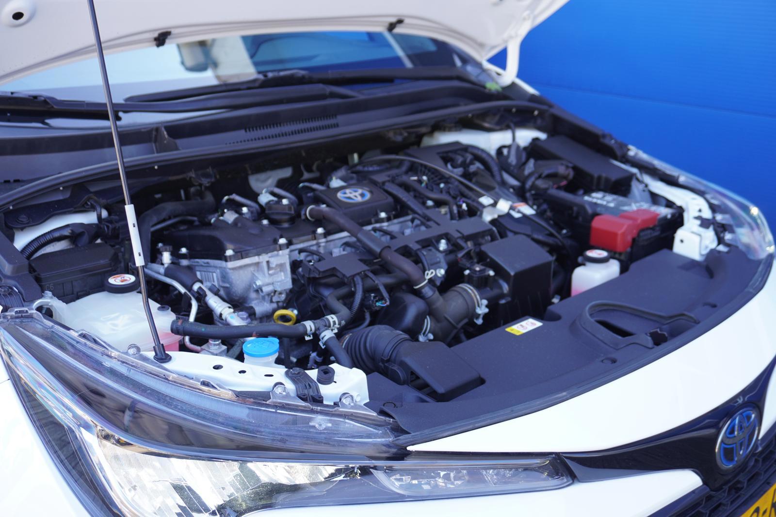 Foto van Toyota Toyota Corolla