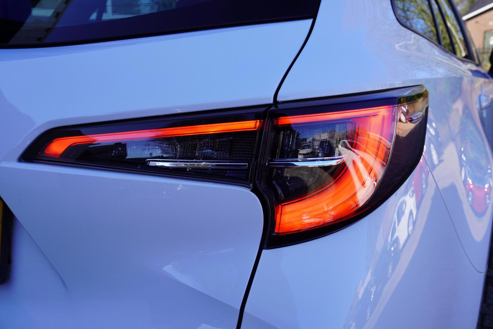 Foto van Toyota Toyota Corolla