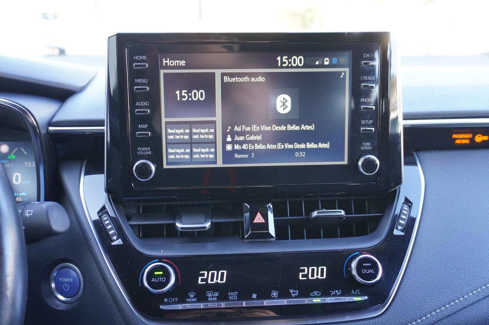 Foto van Toyota Toyota Corolla