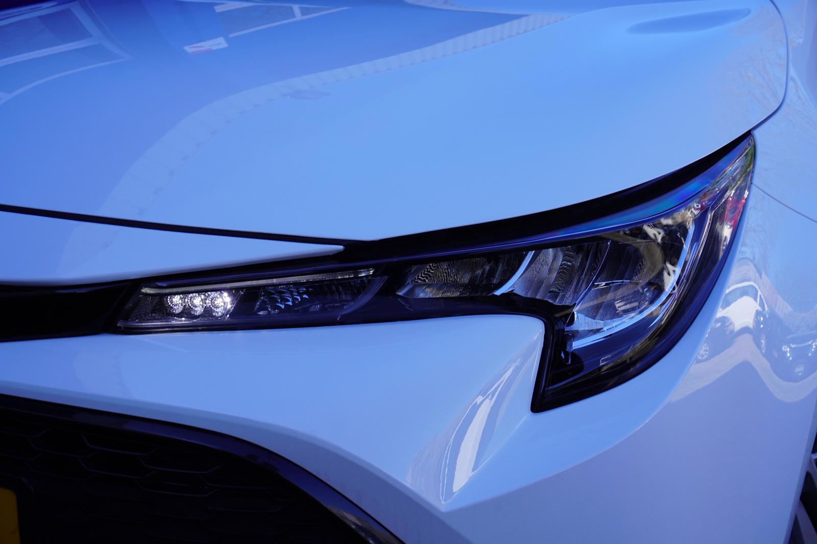 Foto van Toyota Toyota Corolla