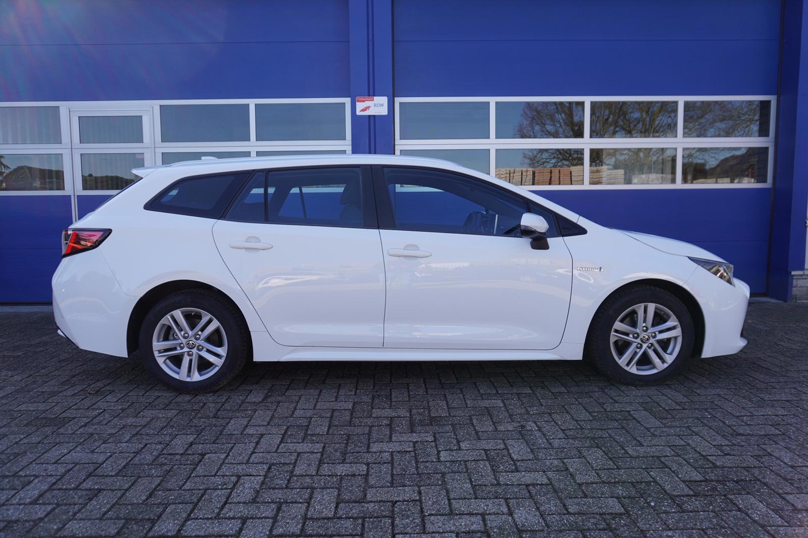 Foto van Toyota Toyota Corolla