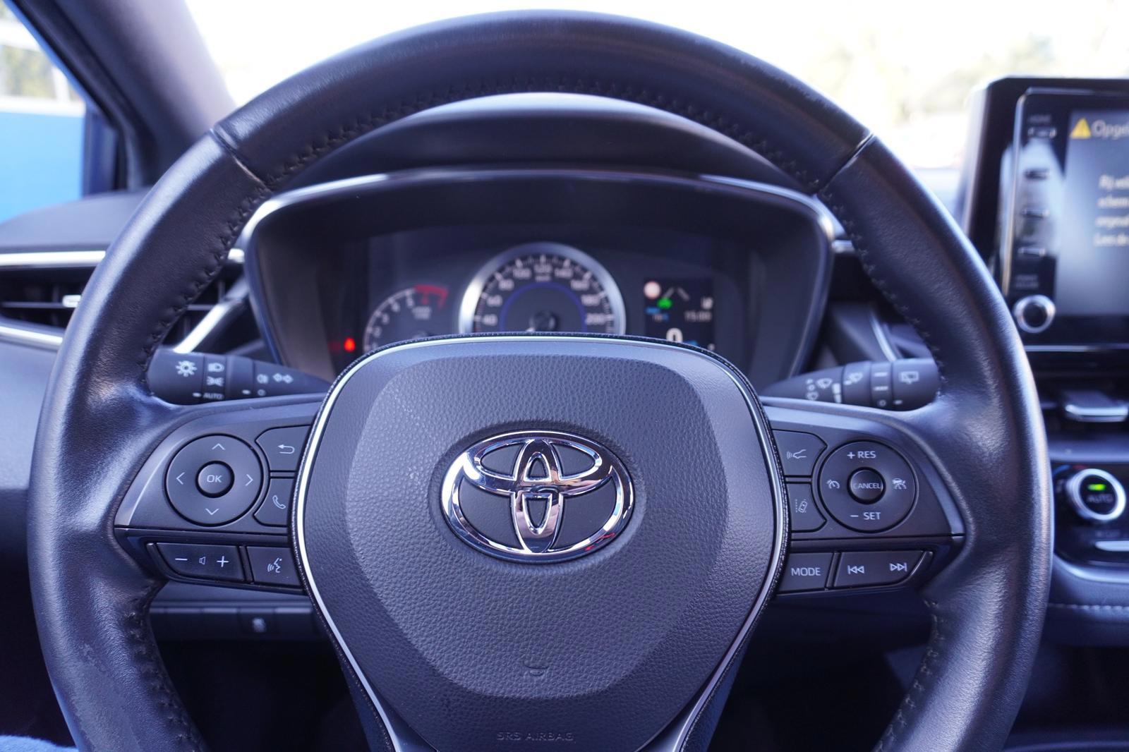 Foto van Toyota Toyota Corolla