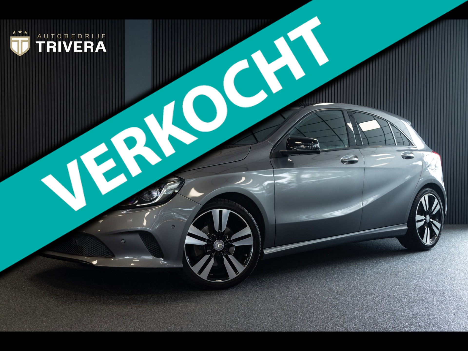 Foto van MERCEDES-BENZ A 180