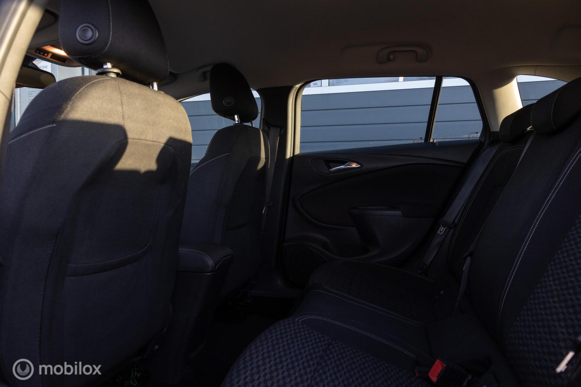 Foto van Opel Astra