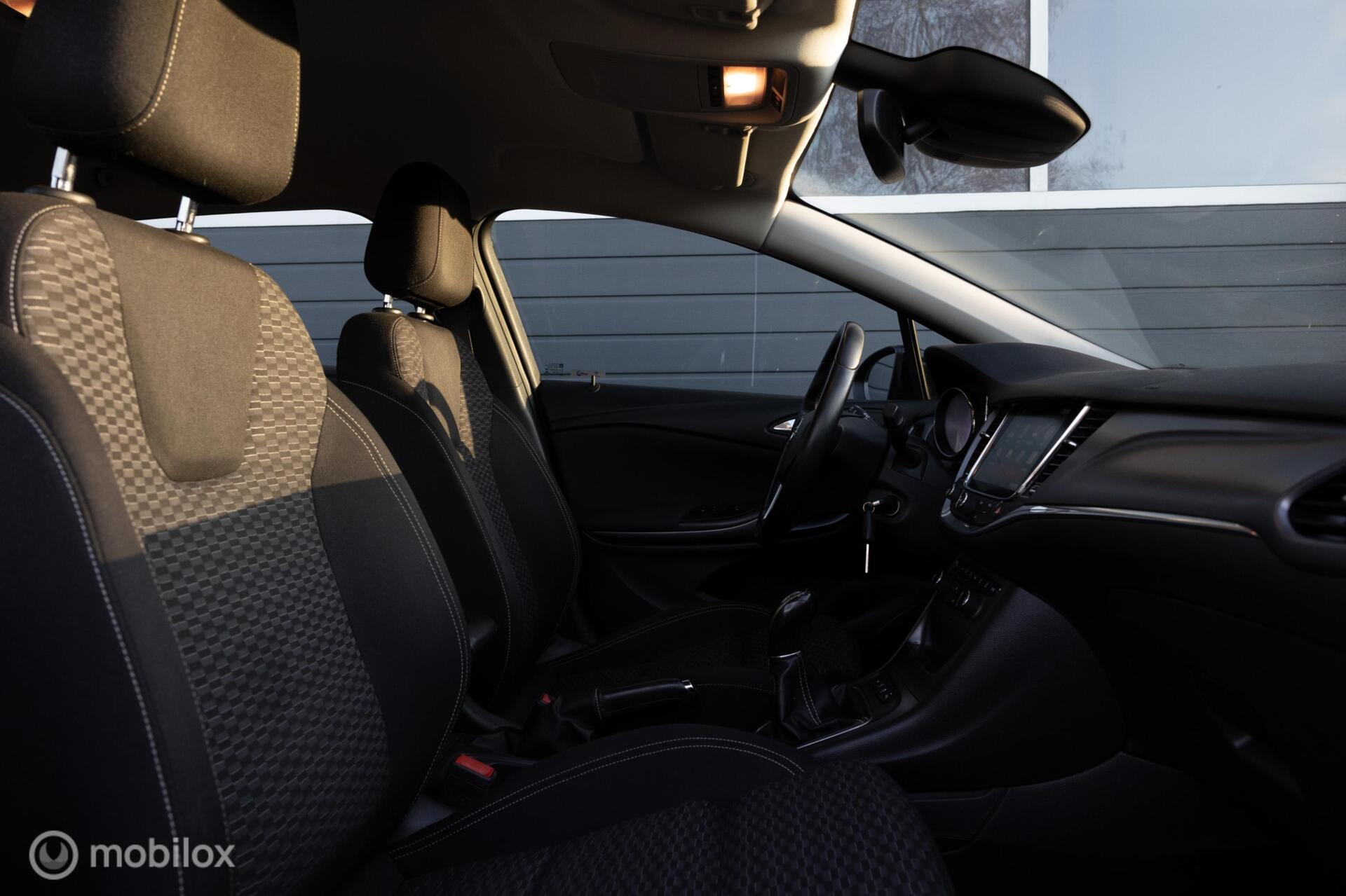 Foto van Opel Astra