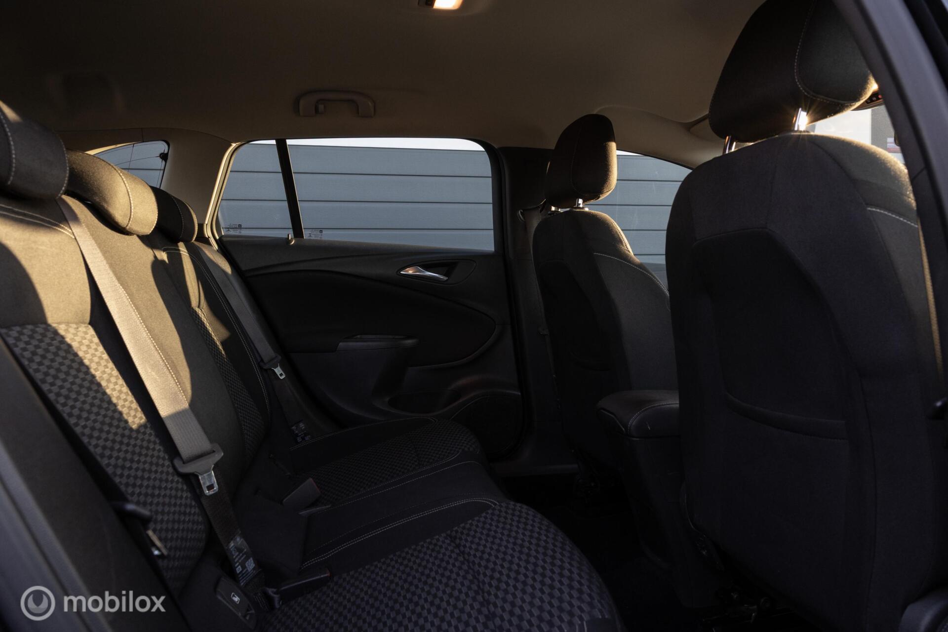 Foto van Opel Astra