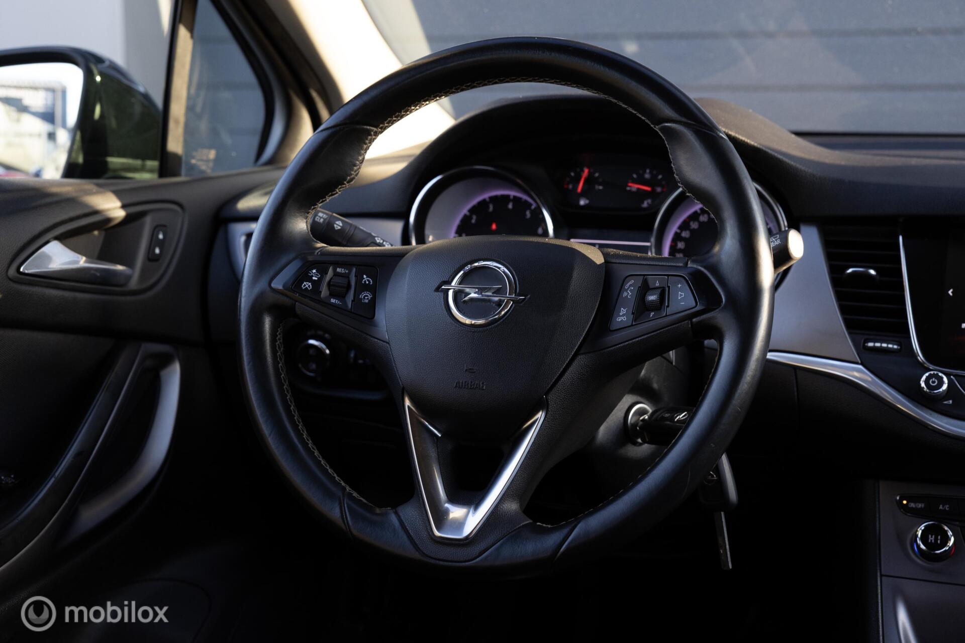 Foto van Opel Astra