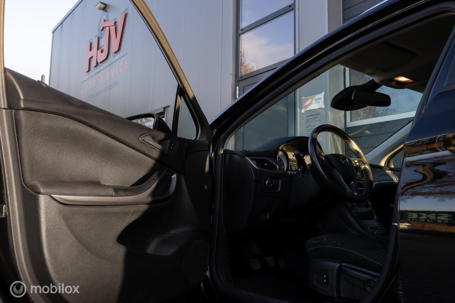 Foto van Opel Astra