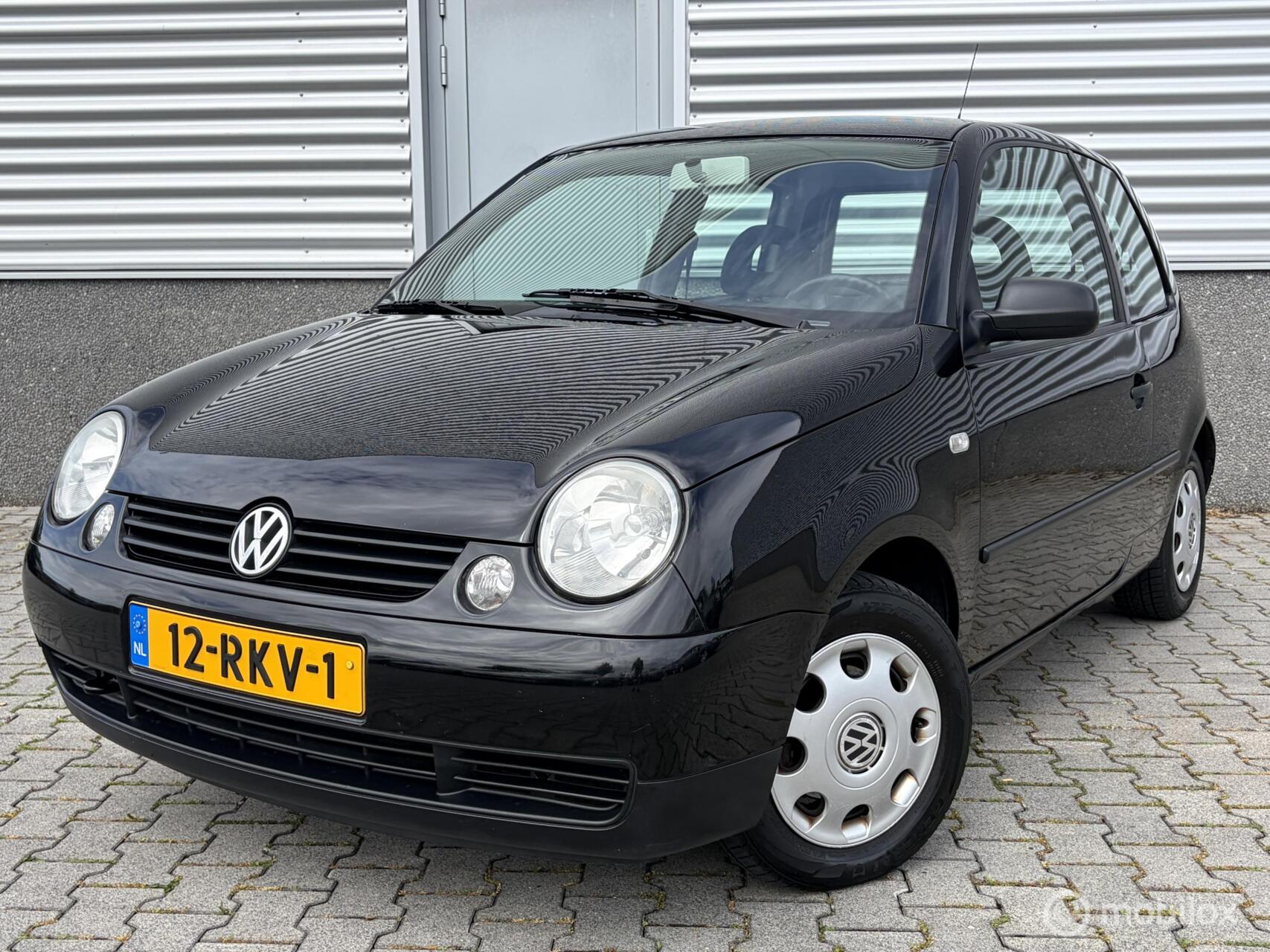 Foto van VOLKSWAGEN LUPO