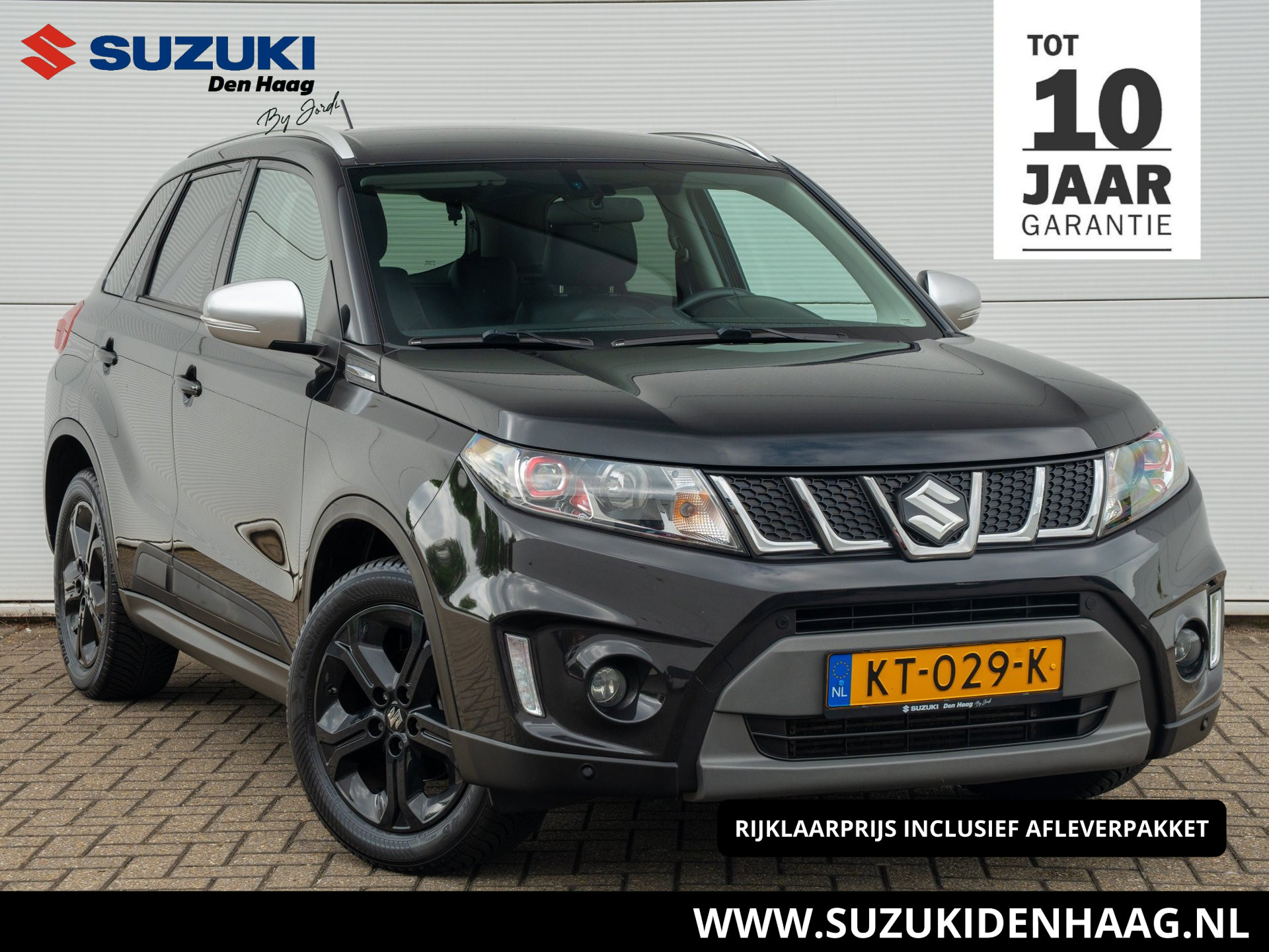 Foto van SUZUKI VITARA