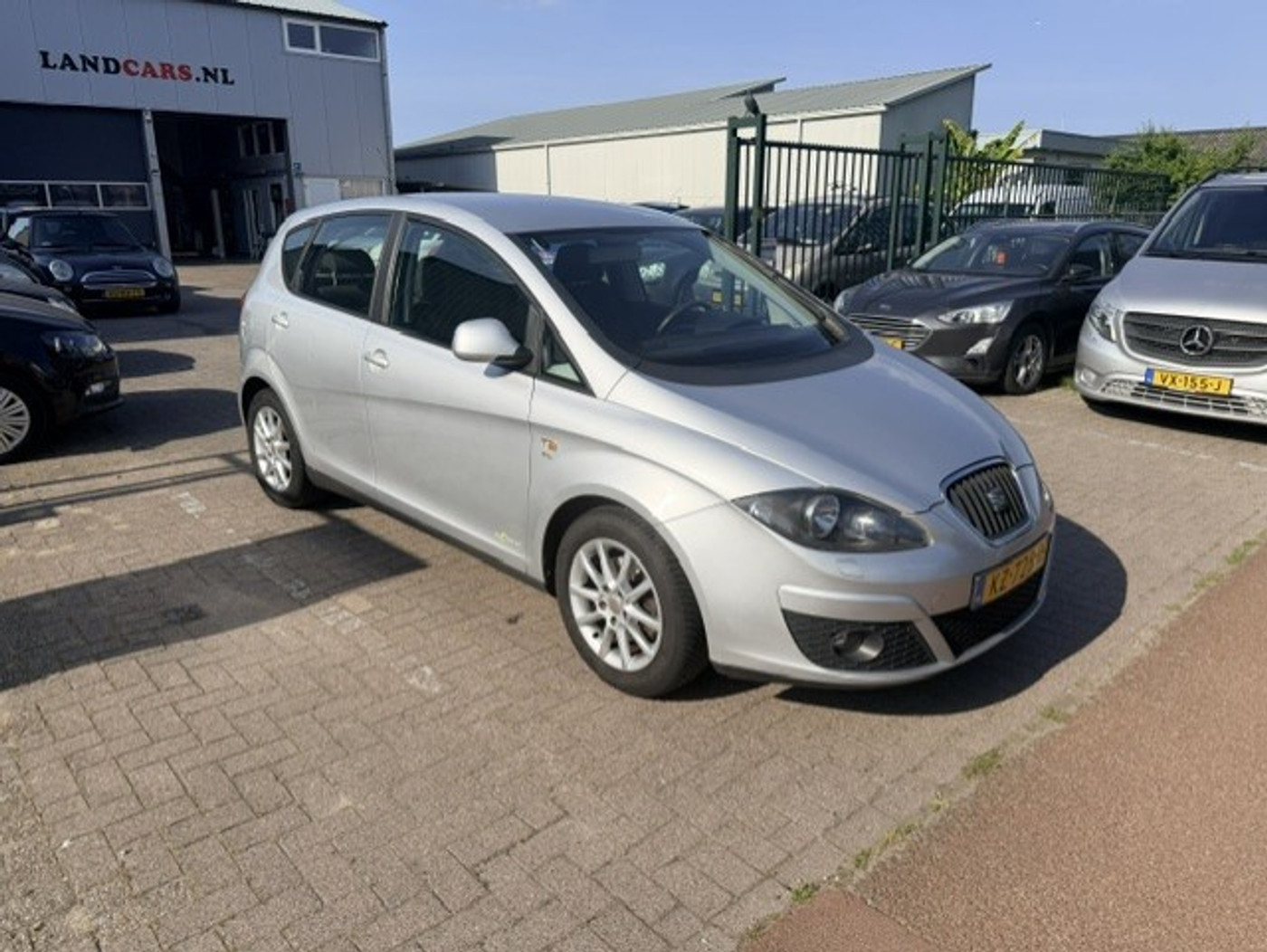 Foto van Seat Altea