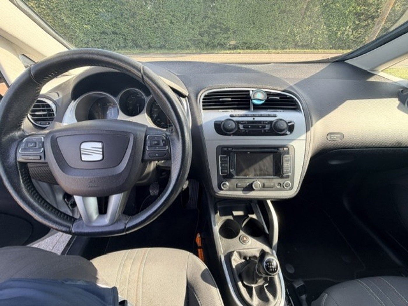 Foto van Seat Altea