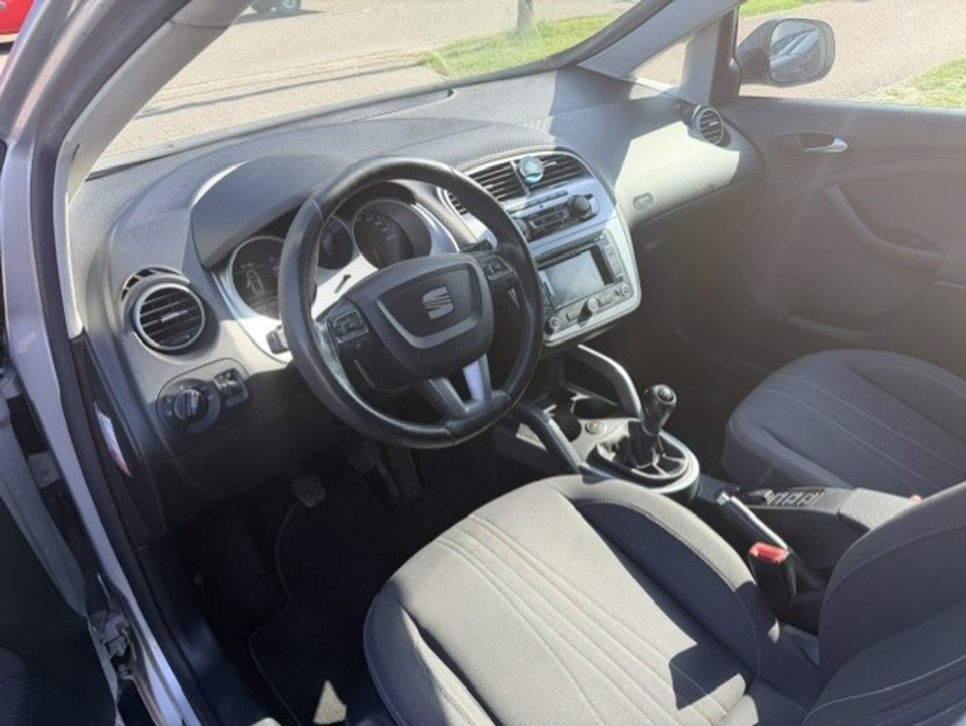Foto van Seat Altea