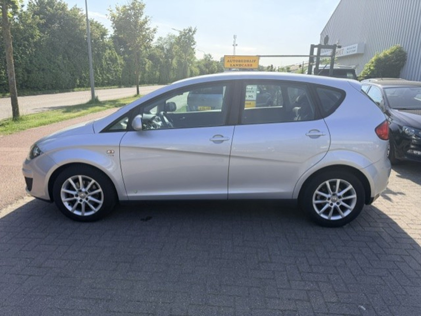 Foto van Seat Altea