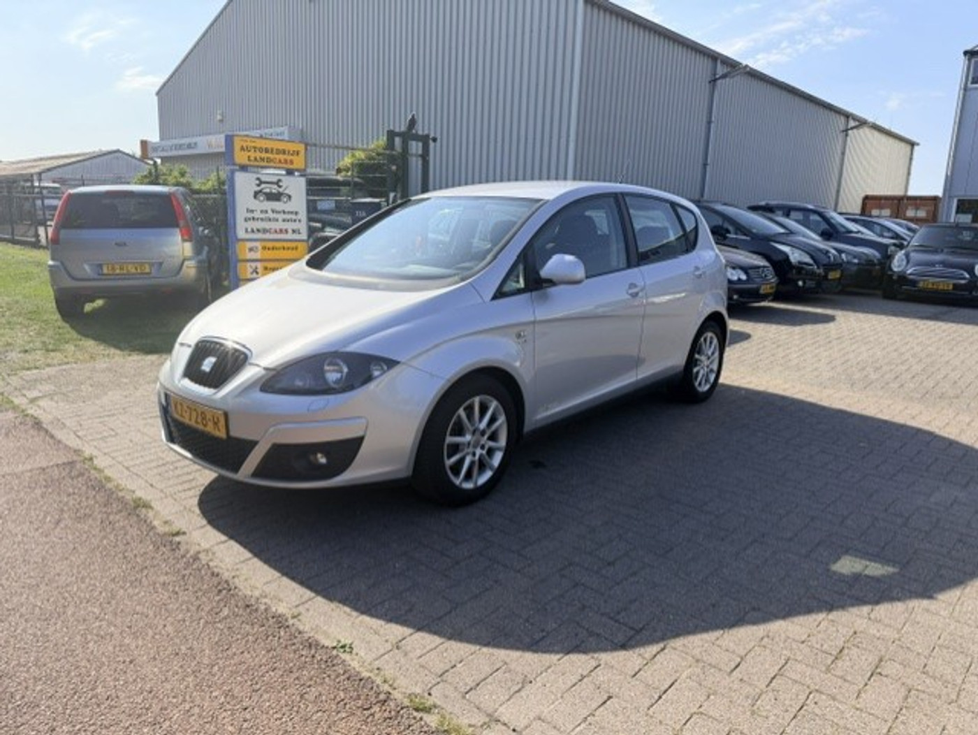 Foto van Seat Altea