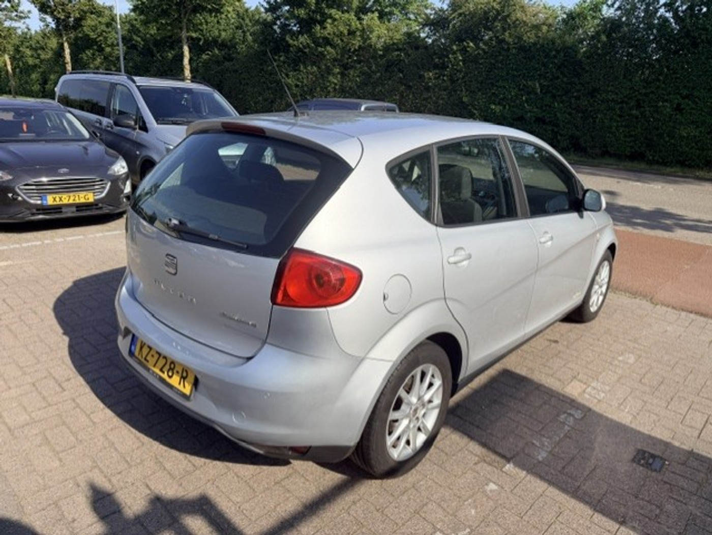 Foto van Seat Altea
