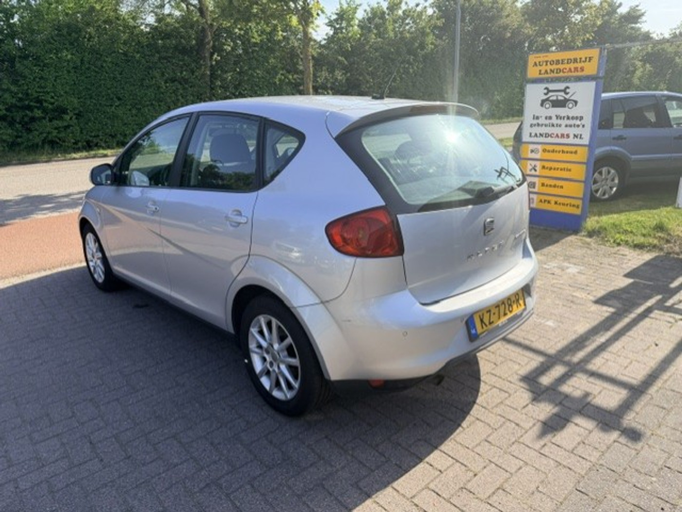 Foto van Seat Altea