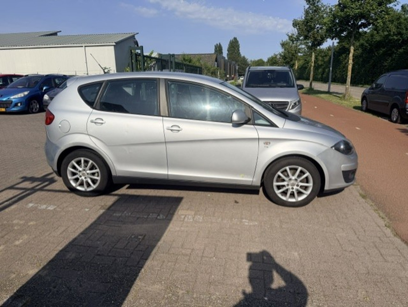 Foto van Seat Altea