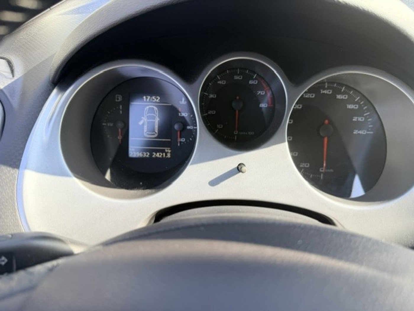 Foto van Seat Altea