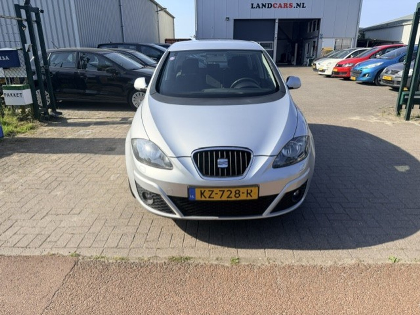 Foto van Seat Altea