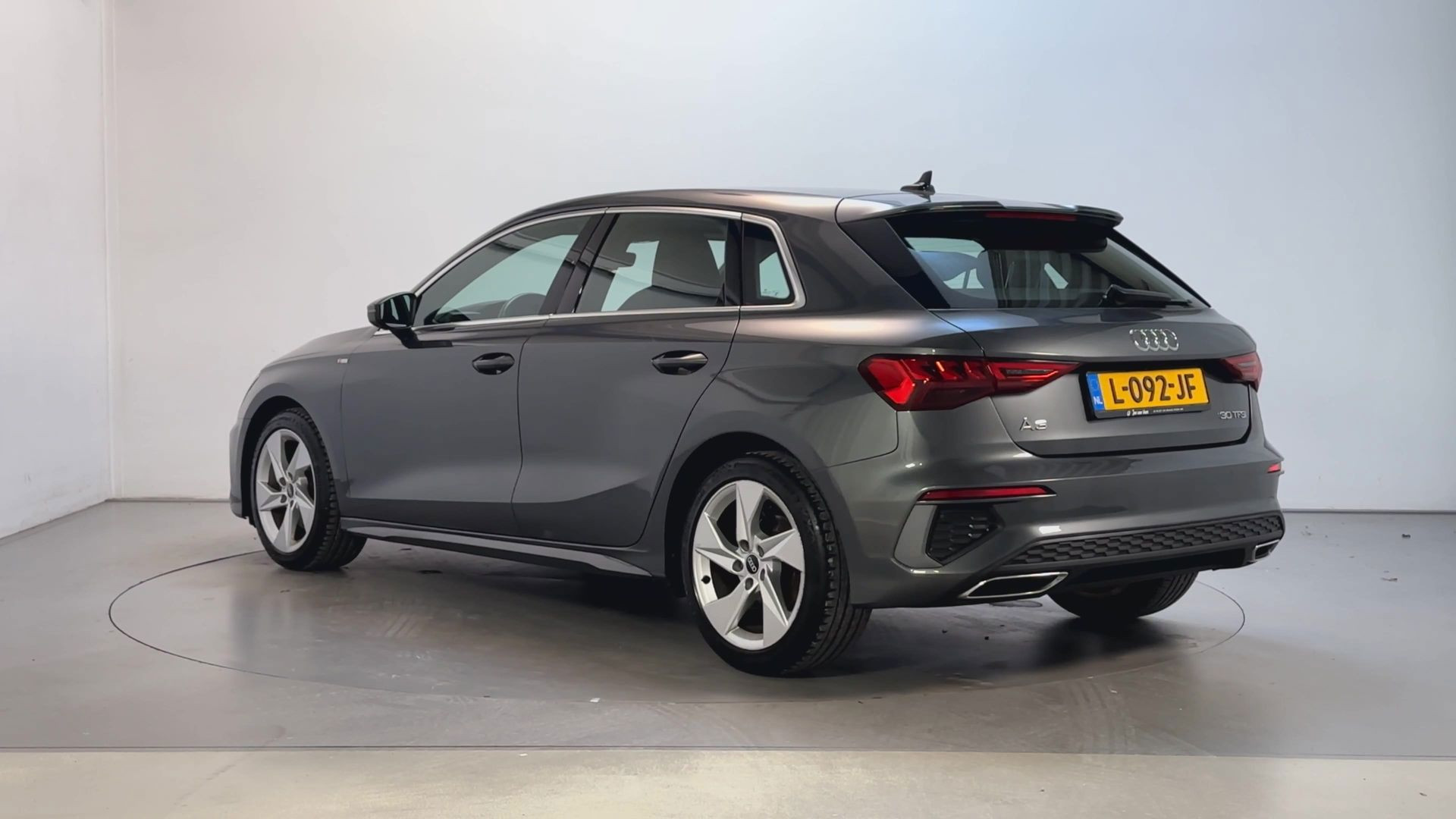 Foto van Audi A3 Sportback