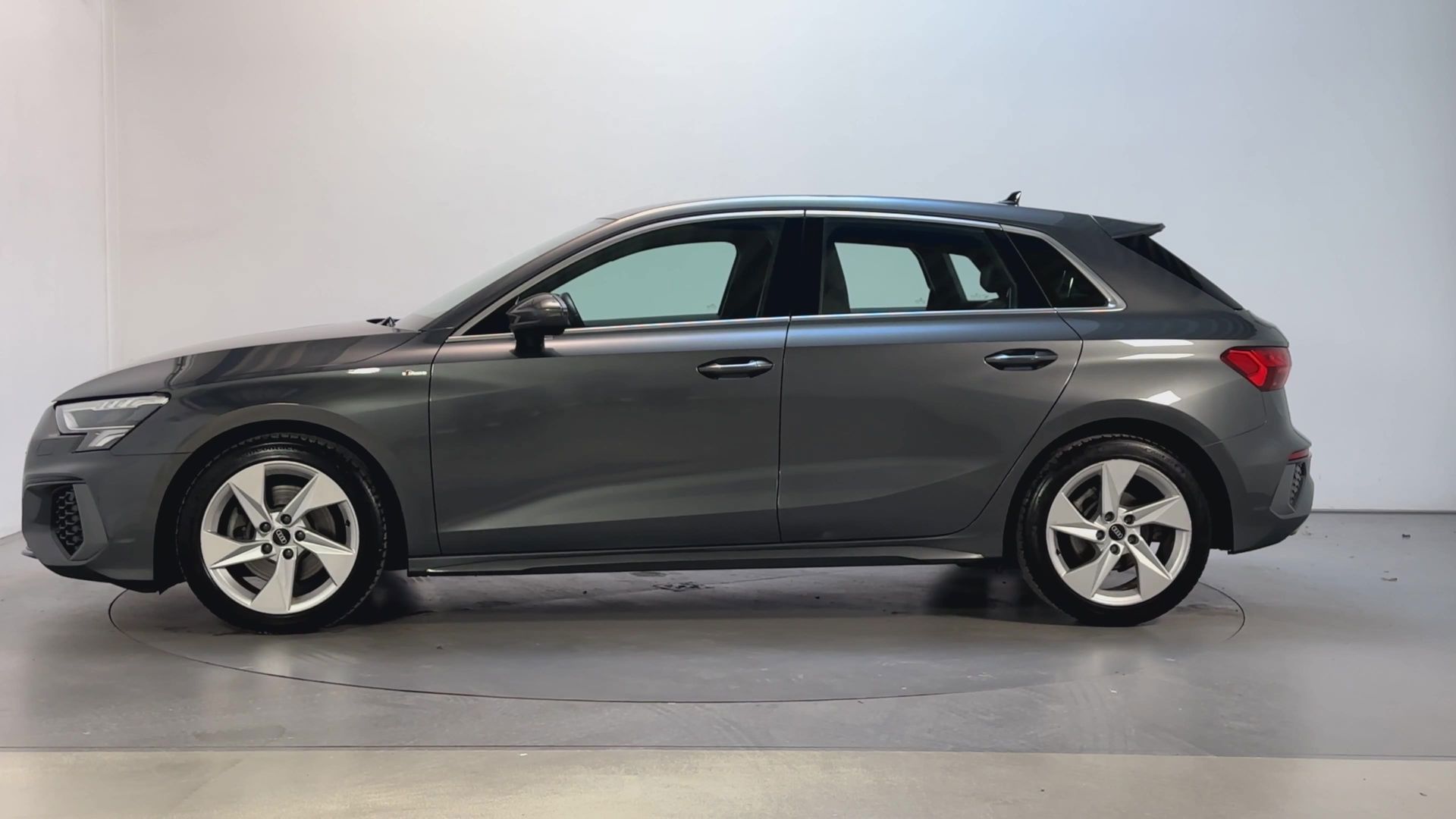 Foto van Audi A3 Sportback