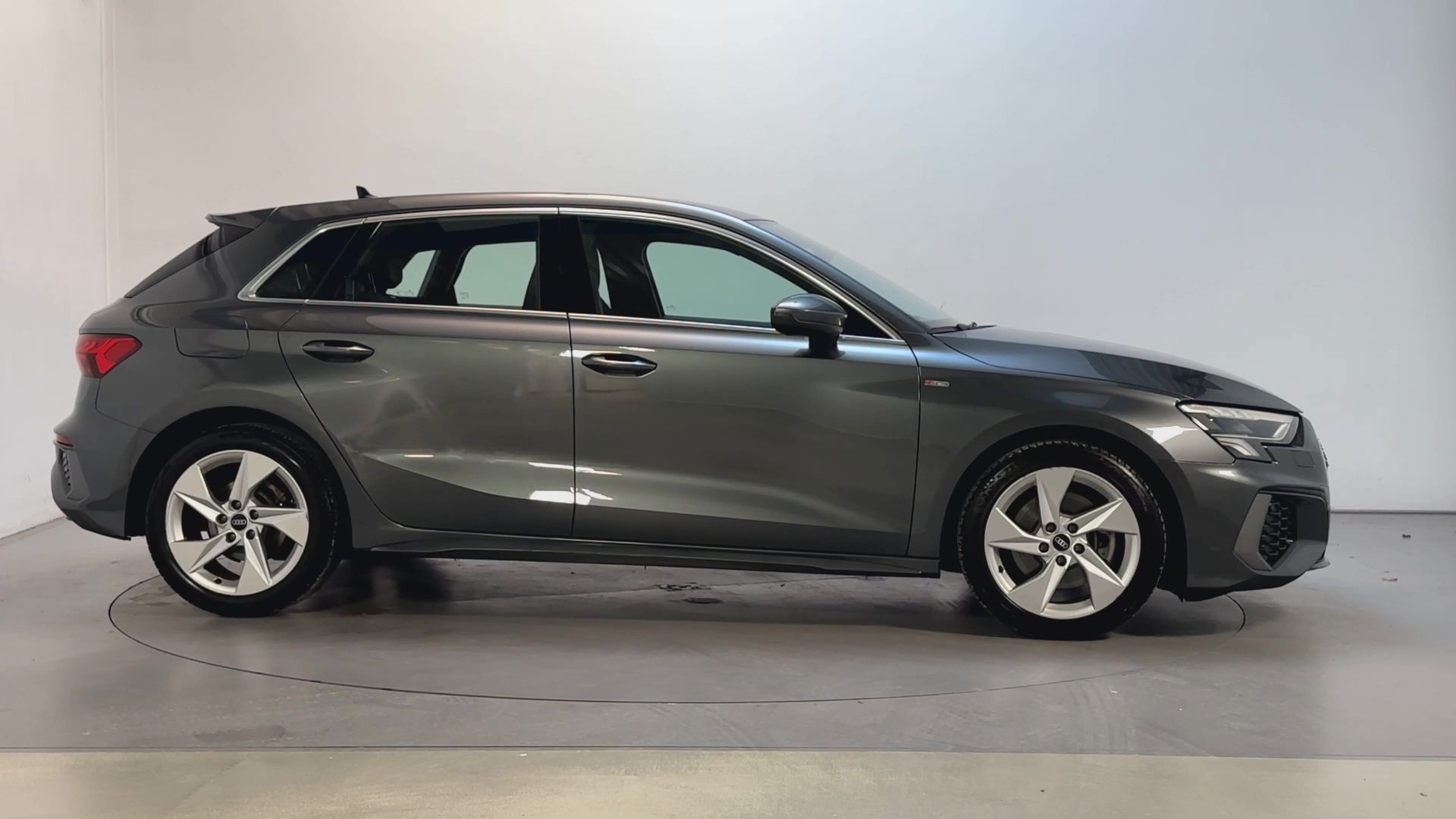 Foto van Audi A3 Sportback