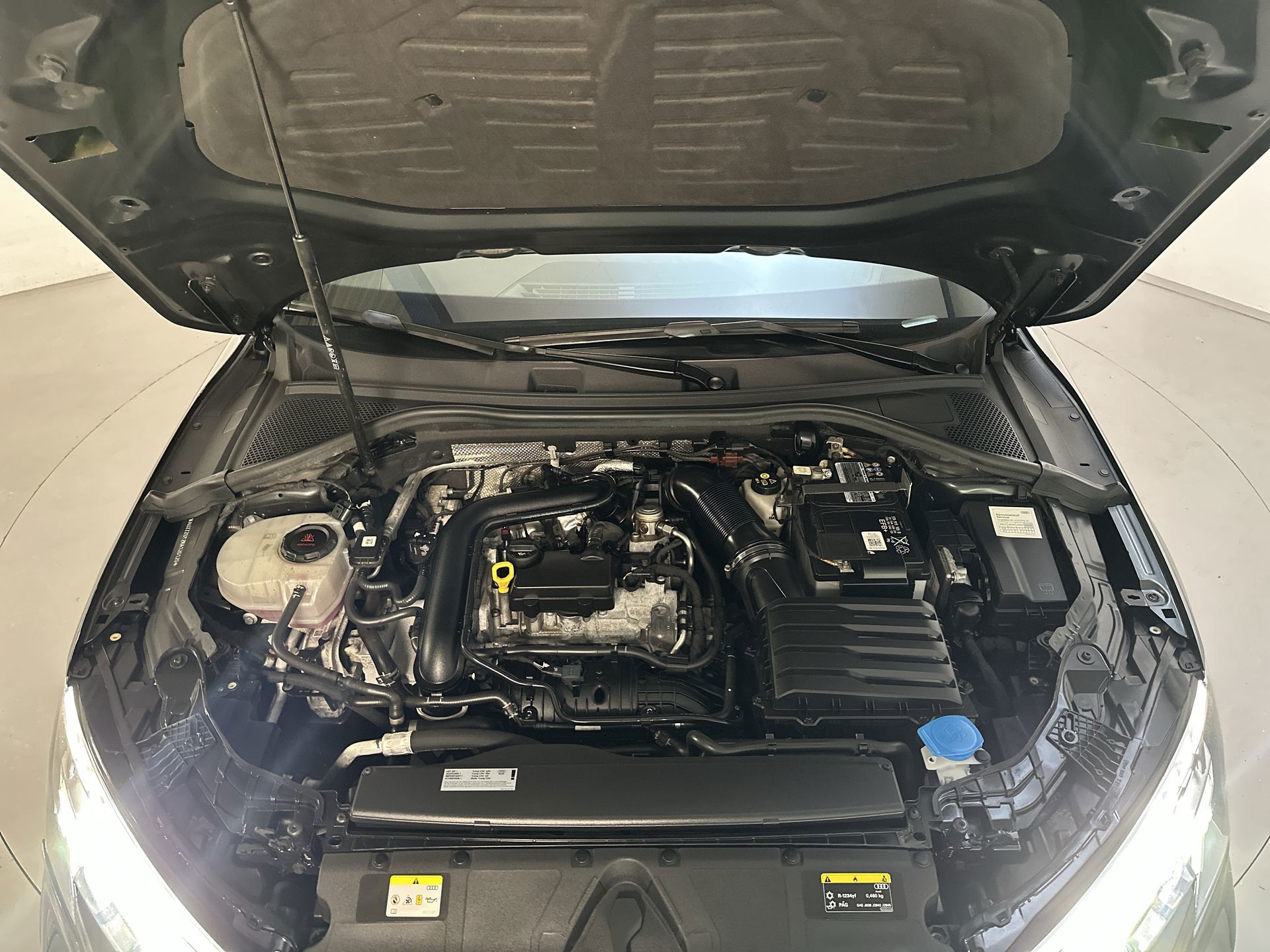 Foto van Audi A3 Sportback