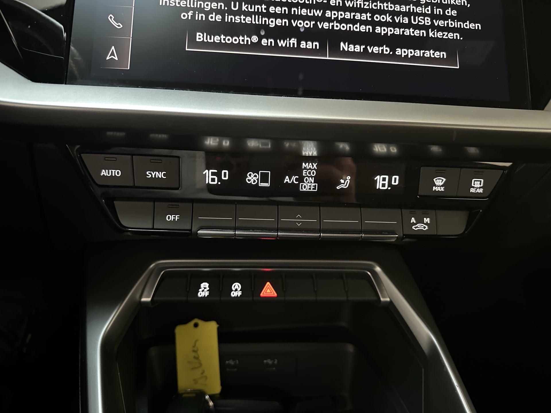Foto van Audi A3 Sportback