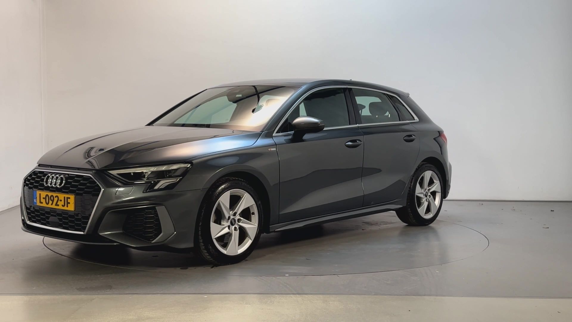 Foto van Audi A3 Sportback