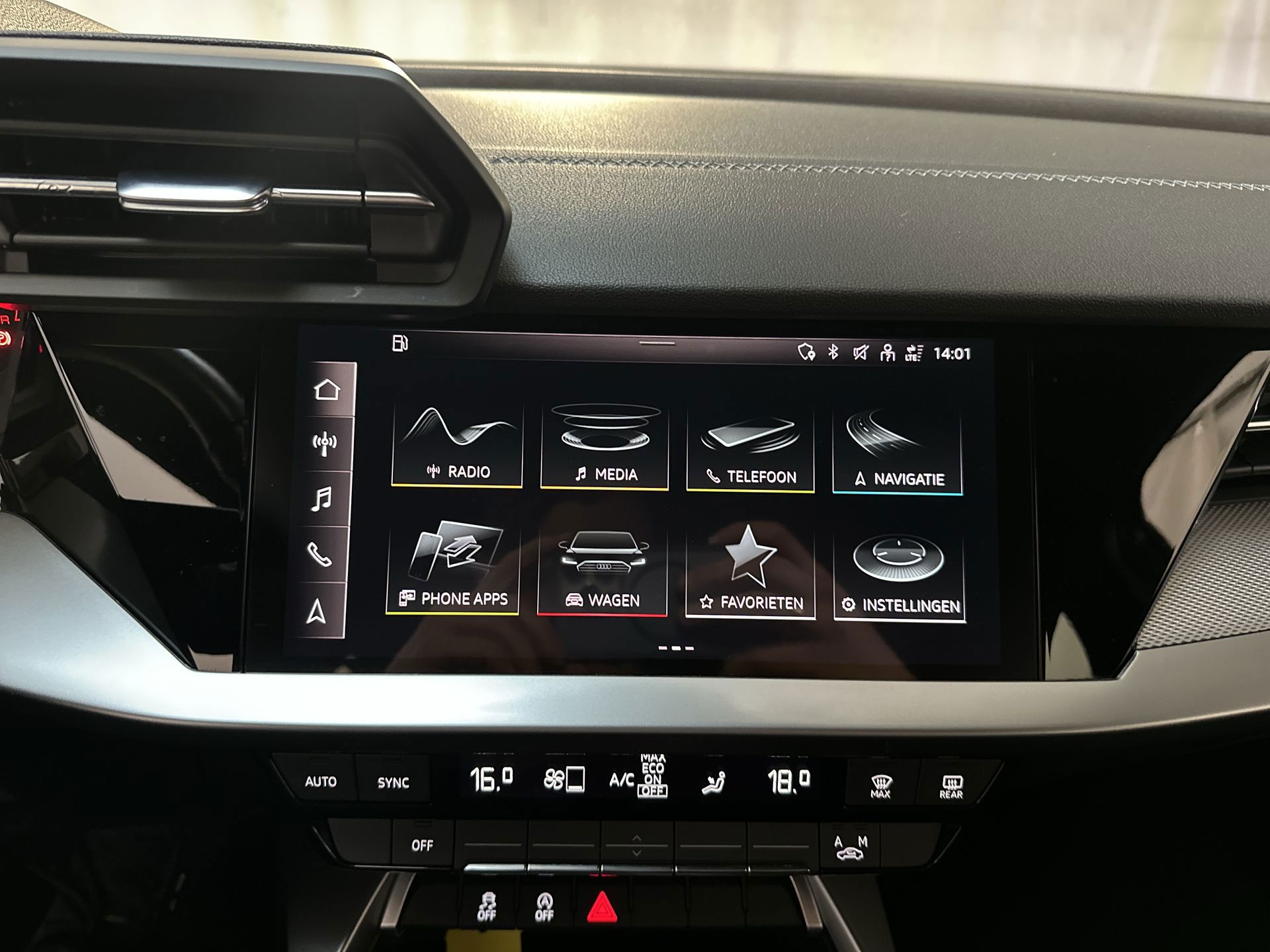 Foto van Audi A3 Sportback