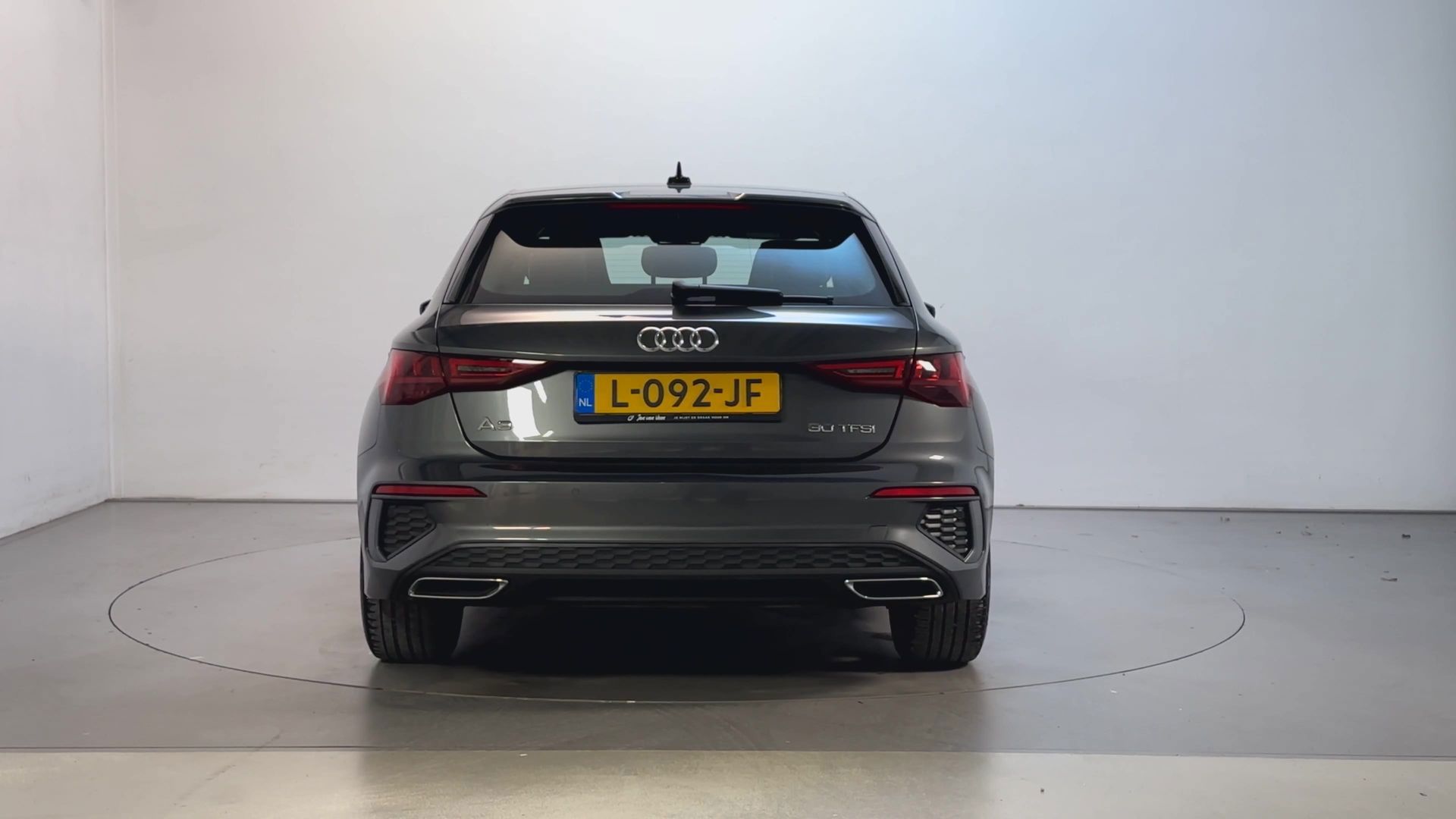 Foto van Audi A3 Sportback