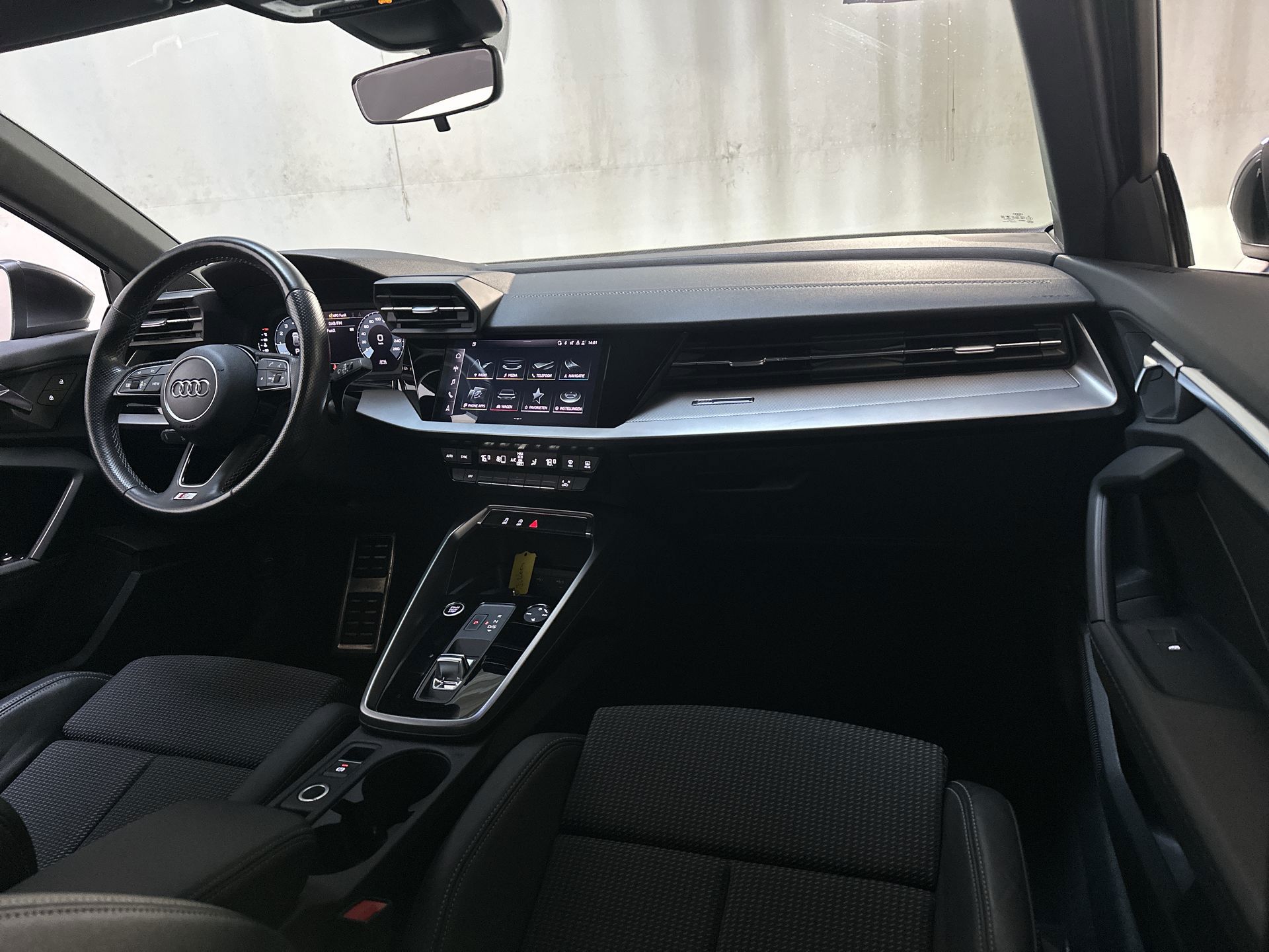 Foto van Audi A3 Sportback
