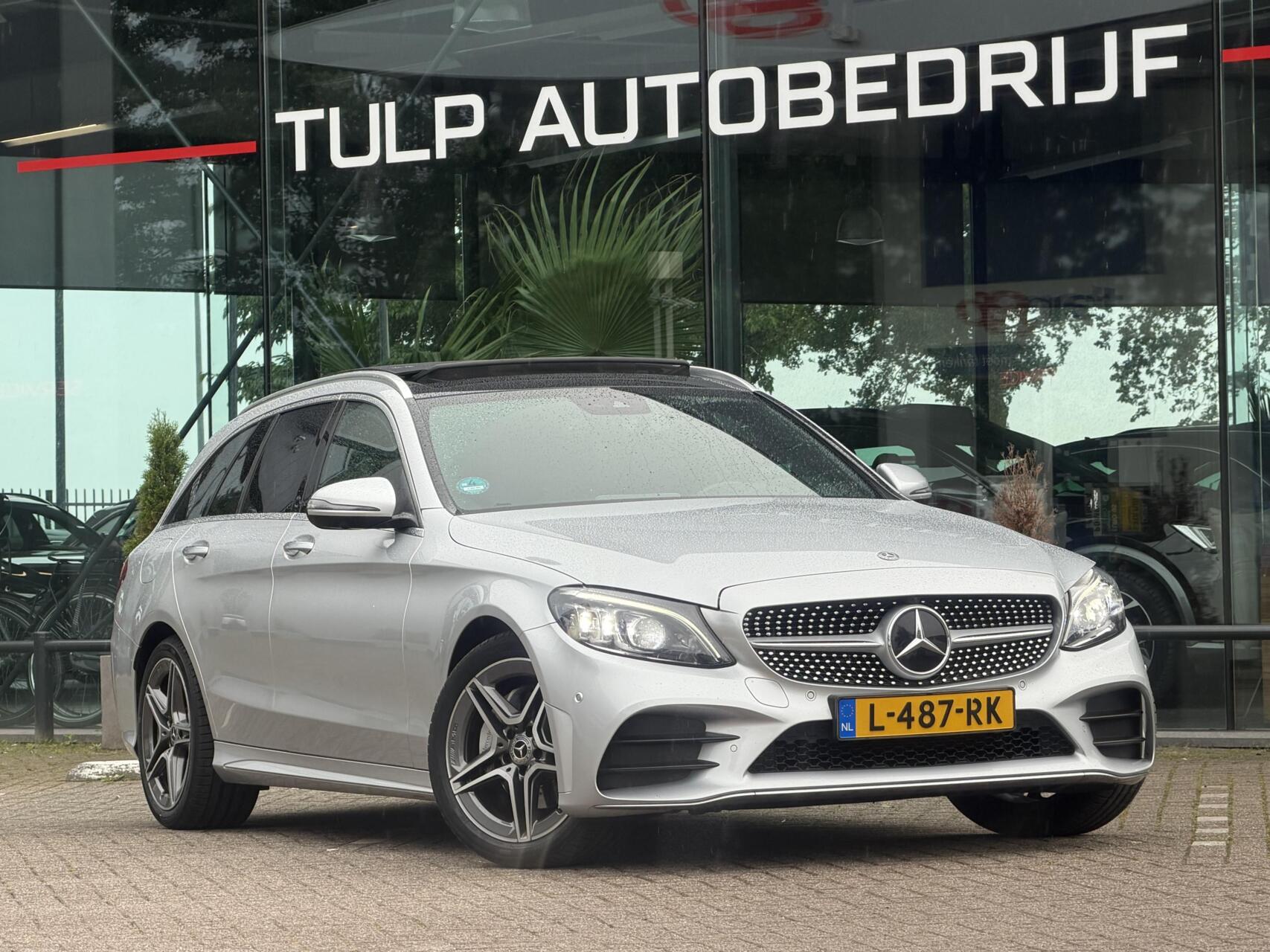 Foto van MERCEDES-BENZ C 200