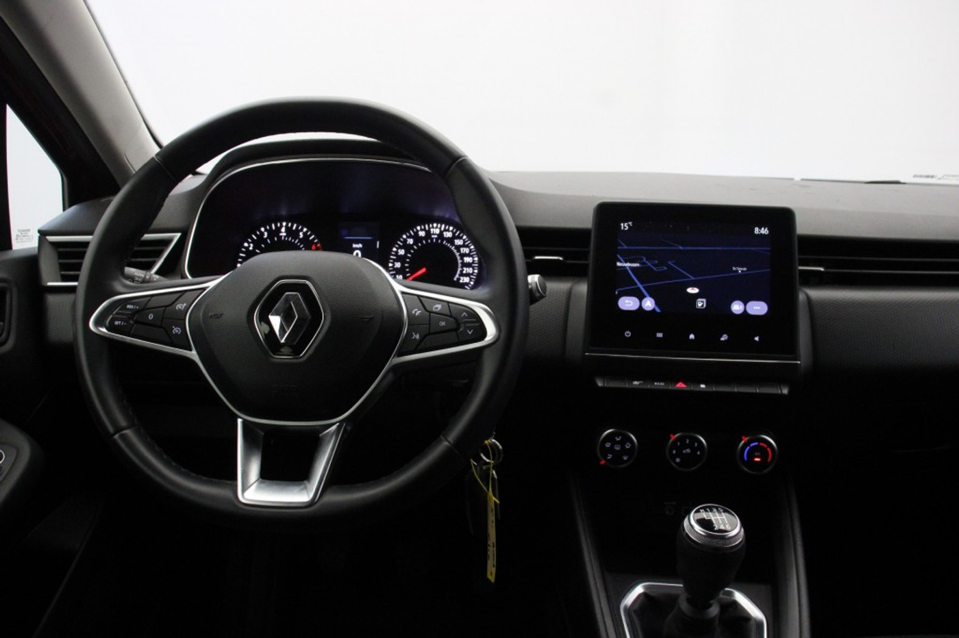 Foto van Renault Clio