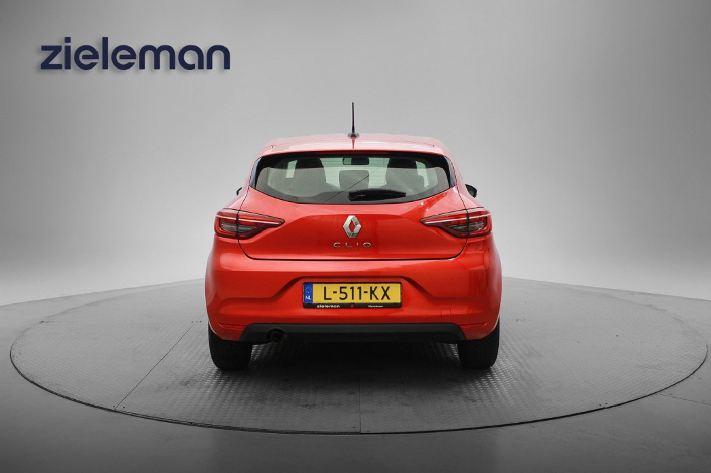 Foto van Renault Clio