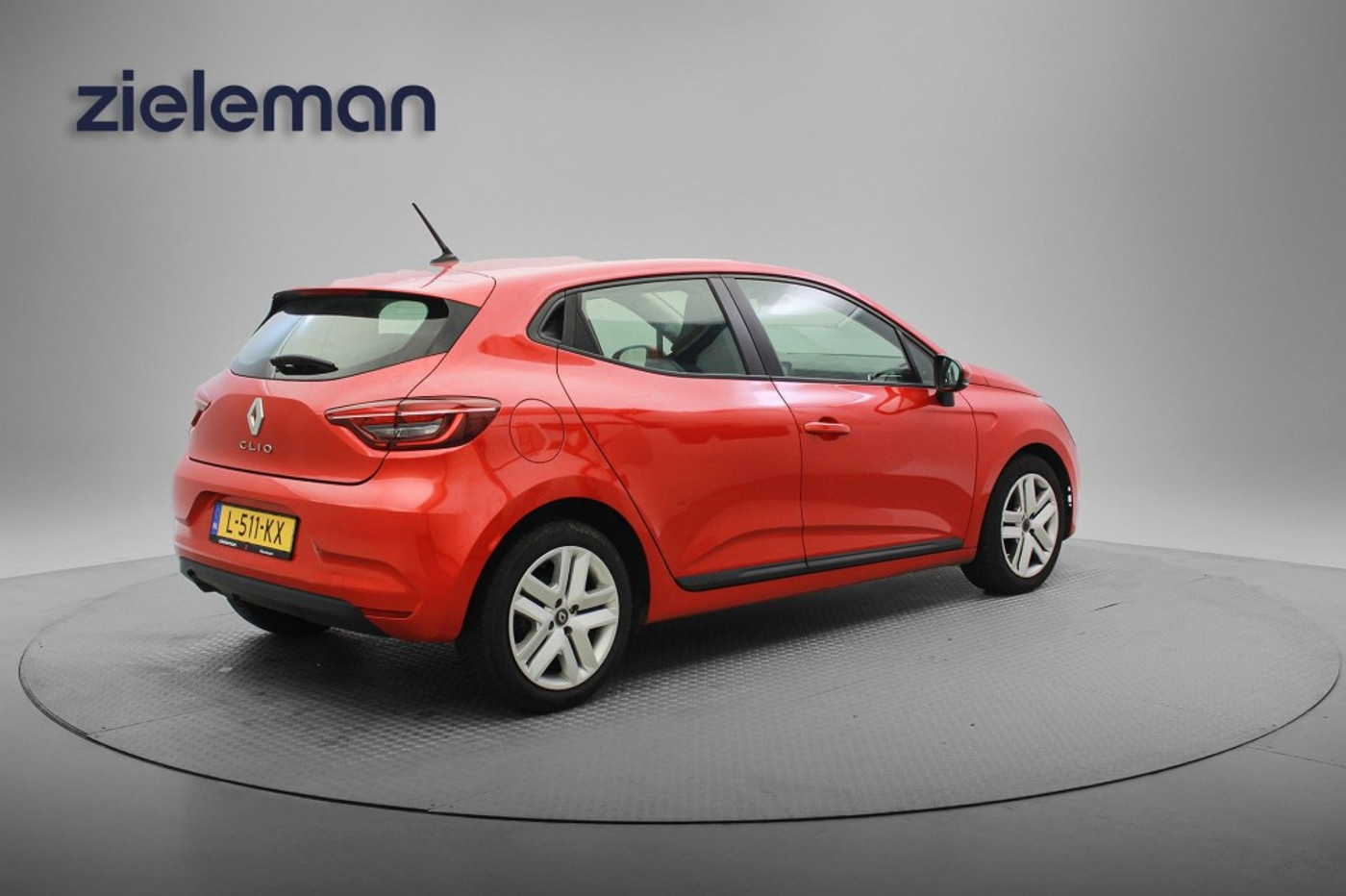 Foto van Renault Clio