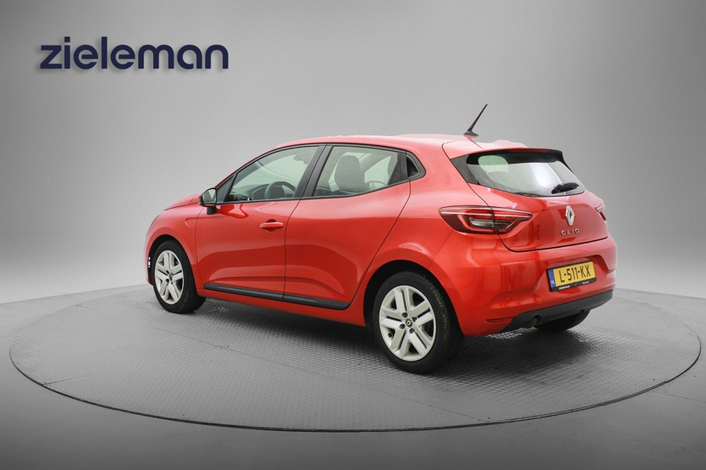 Foto van Renault Clio