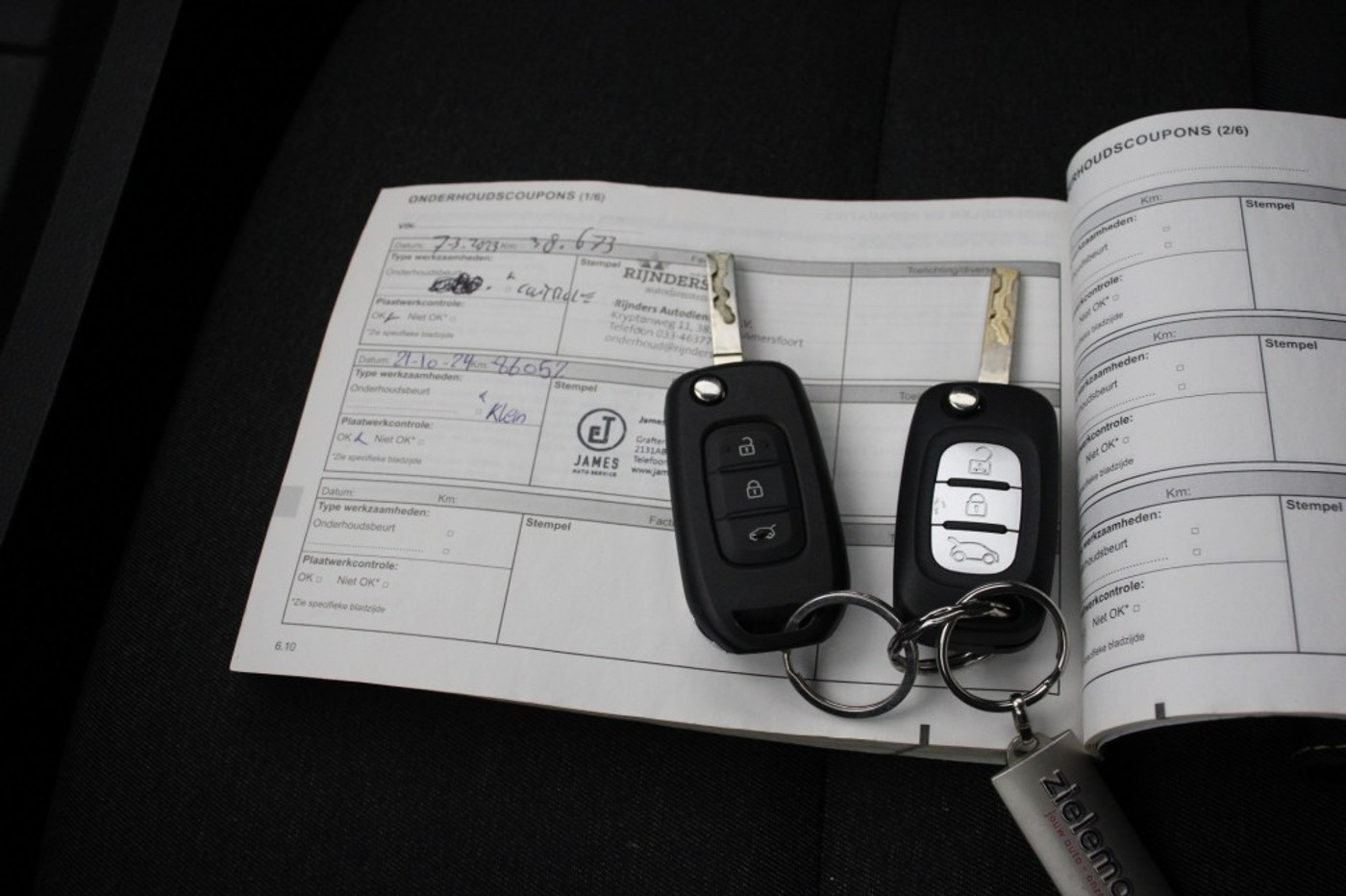 Foto van Renault Clio